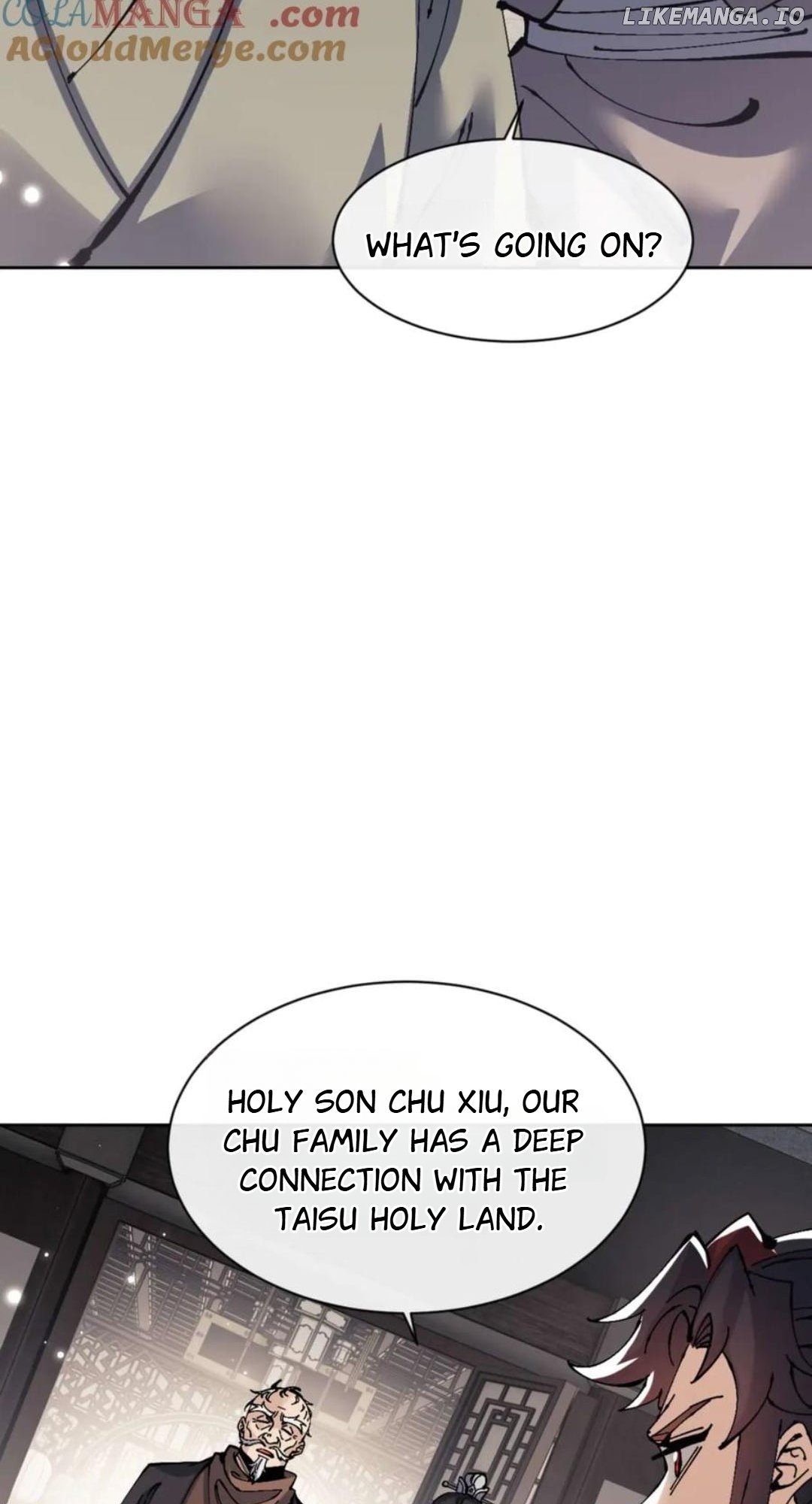 Master: This rebellious disciple is definitely not the Holy Son Chapter 112 - page 7